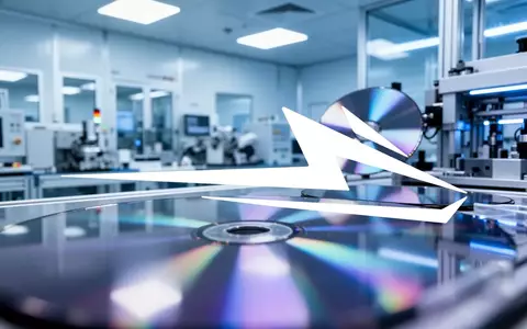 High-tech Halbleiter-Fertigungsumgebung mit Fokus auf Präzisionstechnik und industrielle Innovation - Foto: über boerse-global.de