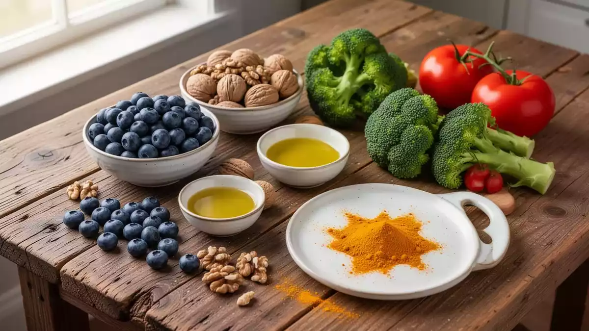 Entzündungshemmende Ernährung: 10 Lebensmittel und aktuelle Studienlage
