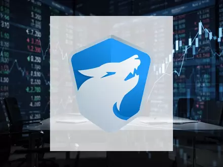 Abstrakte Darstellung eines fallenden Aktienkurses durch ein dynamisches, düsteres Finanzmarktumfeld. - Foto: über boerse-global.de