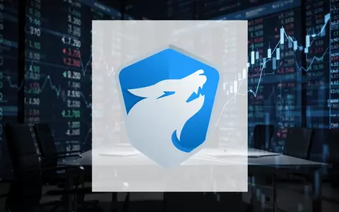 Abstrakte Darstellung eines fallenden Aktienkurses durch ein dynamisches, düsteres Finanzmarktumfeld. - Foto: über boerse-global.de
