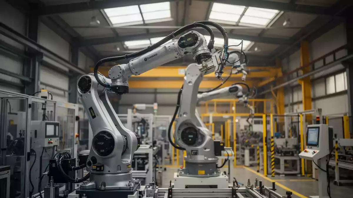 FORT Robotics: Nasdaq-Listung per SPAC-Fusion mit 556 Mio. Dollar Bewertung
