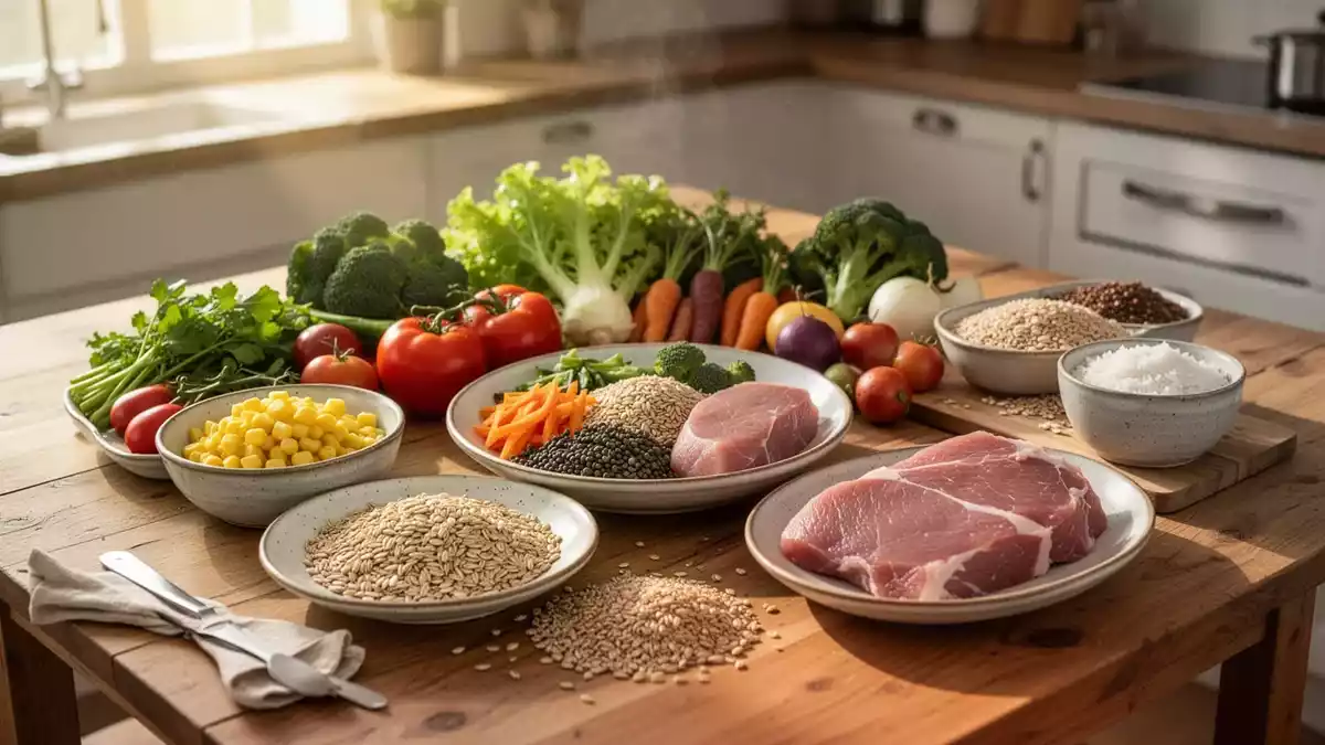 Makronährstoffe im Fokus: DGE-Experten warnen vor einseitigem Protein-Hype