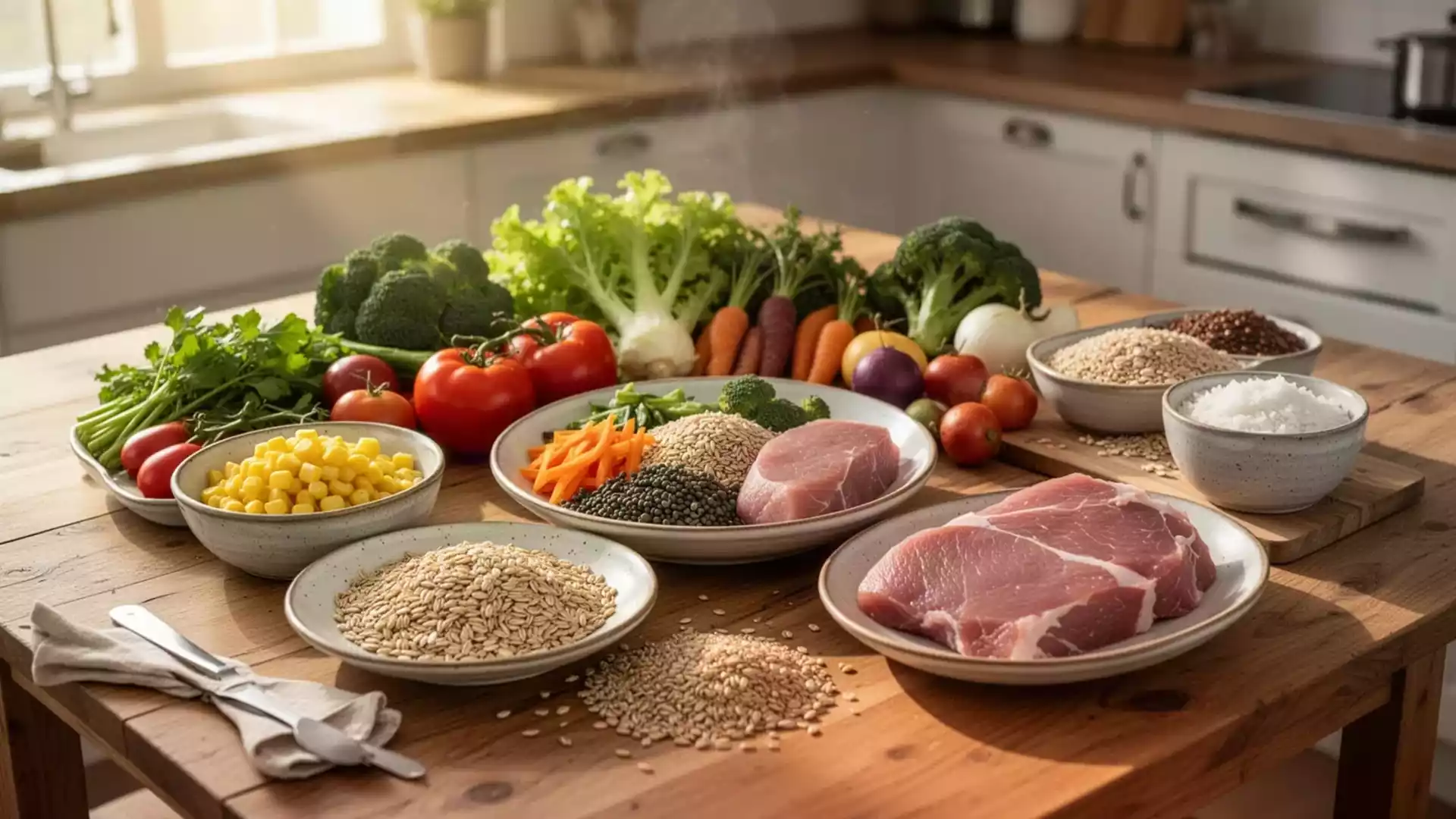 Fasting-Mimicking Diet: Health Benefits and Anti-Aging Effects