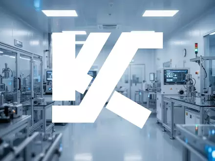 Moderne Halbleiter-Fertigungsumgebung in einer professionellen, technologischen Industrie-Ästhetik. - Foto: über boerse-global.de