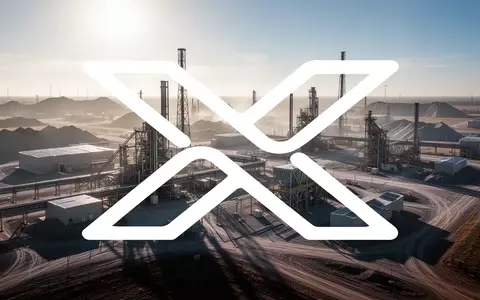Moderne industrielle Infrastruktur in einer sonnigen texanischen Landschaft, die Innovation und Rohstoffgewinnung symbolisiert. - Foto: über boerse-global.de