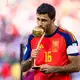 Spaniens Weltmeisterkapitän Rodri steht kurz vor einem Wechsel zum FC Barcelona. (Archivbild) - Bild: Tom Weller/dpa