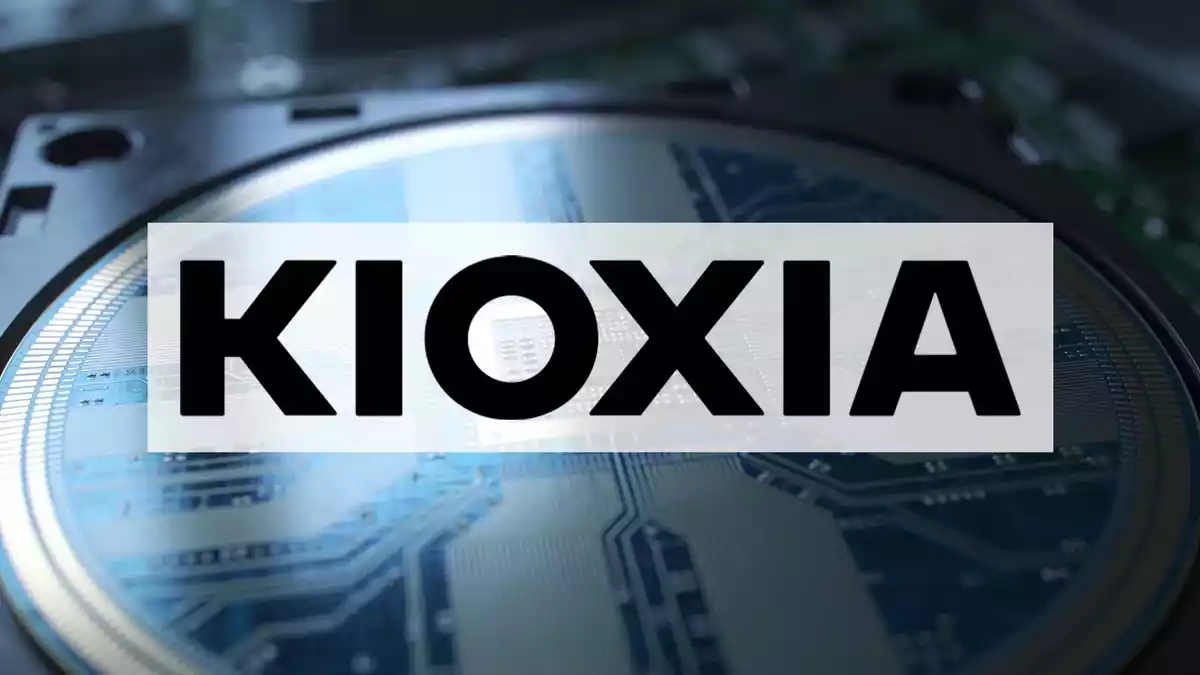Kioxia-Aktie: 14% Kursrutsch nach KI-Speicher-Rally