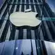 Der US-Konzern Apple streitet seit Jahren mit der EU-Kommission über Digital- und Wettbewerbsregeln. (Archivbild)  - Bild: Michael Kappeler/dpa