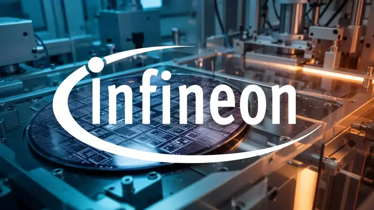 Infineon Q3 2026 Record Revenue, Stock Drops on Rate Fears