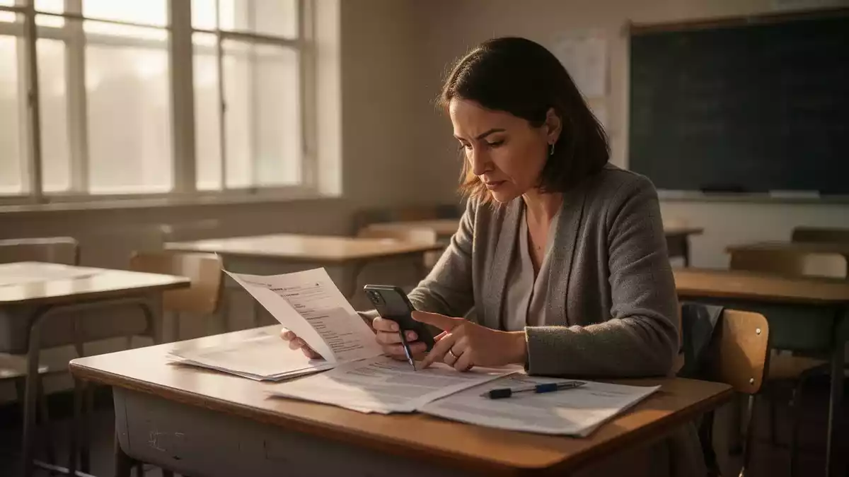 Lehrkräfte-Arbeitszeit: Neue Apps und Pilotprojekte in Berlin und Bremen