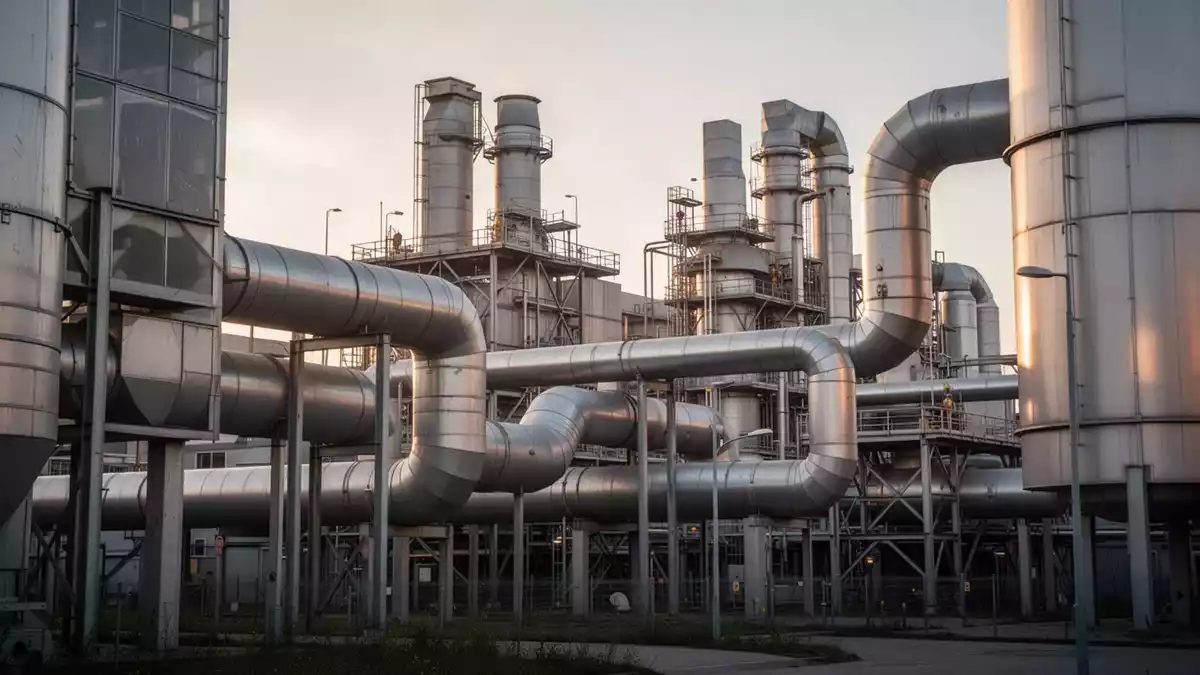 Ifo-Studie: Industrie investiert erst ab 90 Euro CO2-Preis