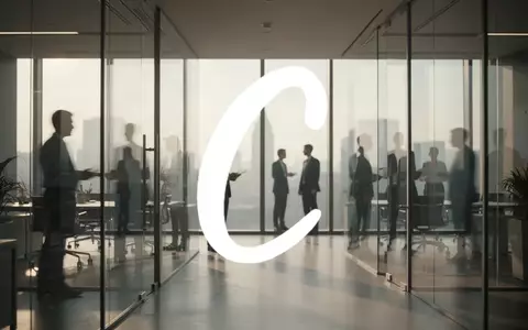Moderne, minimalistische Büroumgebung mit hellem Tageslicht und professioneller Atmosphäre. - Foto: über boerse-global.de