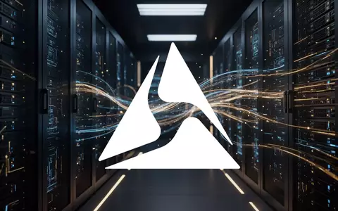 Abstrakte Darstellung digitaler Sicherheitstechnologie und Datenströme in einem modernen Rechenzentrum. - Foto: über boerse-global.de