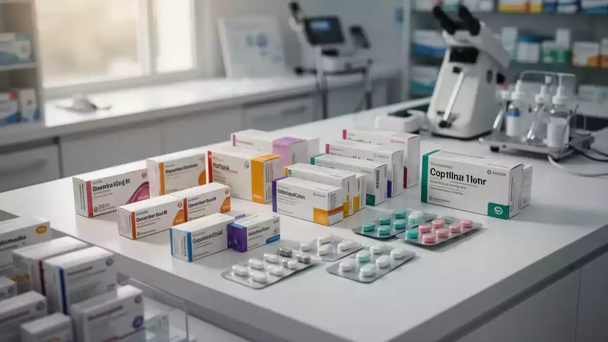 Medikamentenverbrauch in Deutschland erreicht Rekordniveau: TK-Daten 2025