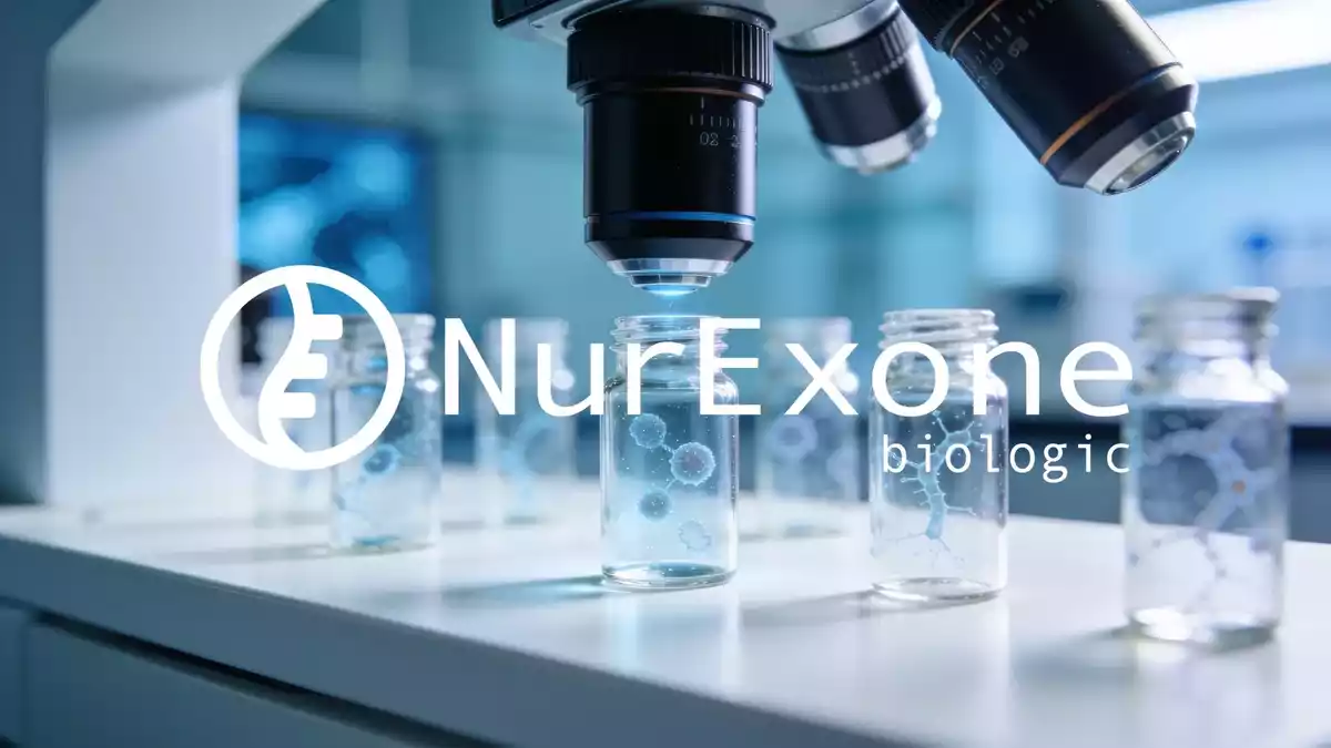 Nurexone Biologic: Kursplus von 20% dank neuer ExoPTEN-Daten und US-Produktionsstrategie
