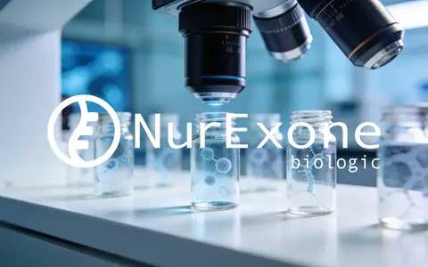 Abstrakte Darstellung moderner medizinischer Forschung in einem Labor mit Fokus auf biotechnologische Innovation. - Foto: über boerse-global.de