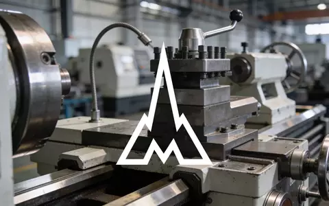 Moderne industrielle Fertigungshalle mit Fokus auf Präzisionstechnik und schwere Maschinenkomponenten. - Foto: über boerse-global.de