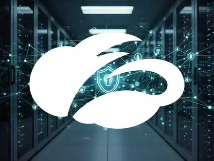 Abstrakte Darstellung von Cybersicherheit und digitaler Netzwerkvernetzung in einem modernen Technologie-Kontext. - Foto: über boerse-global.de