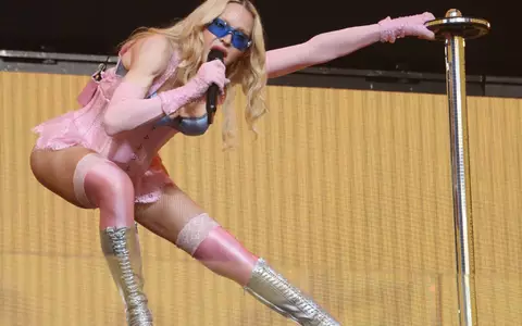 Madonna führt bei den Nominierungen für die MTV Video Music Awards. (Archivfoto)  - Foto: Nancy Kaszerman/ZUMA Press Wire/dpa