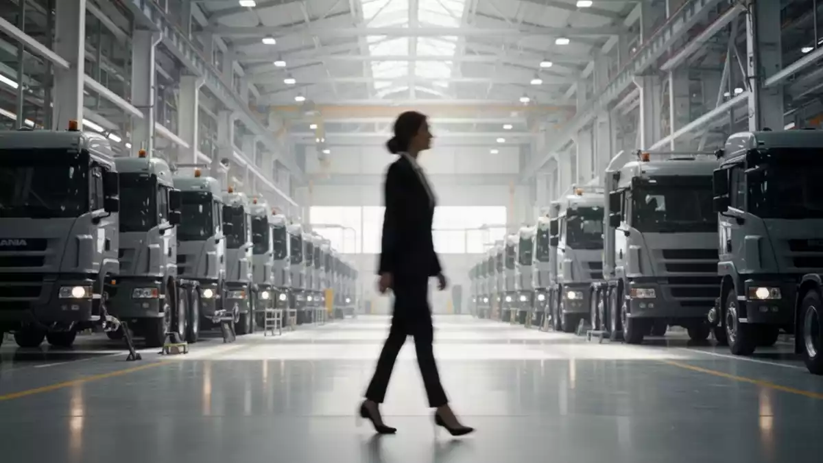 Daimler Truck: Gericht spricht Managerin 210.000 Euro Entgeltnachzahlung zu