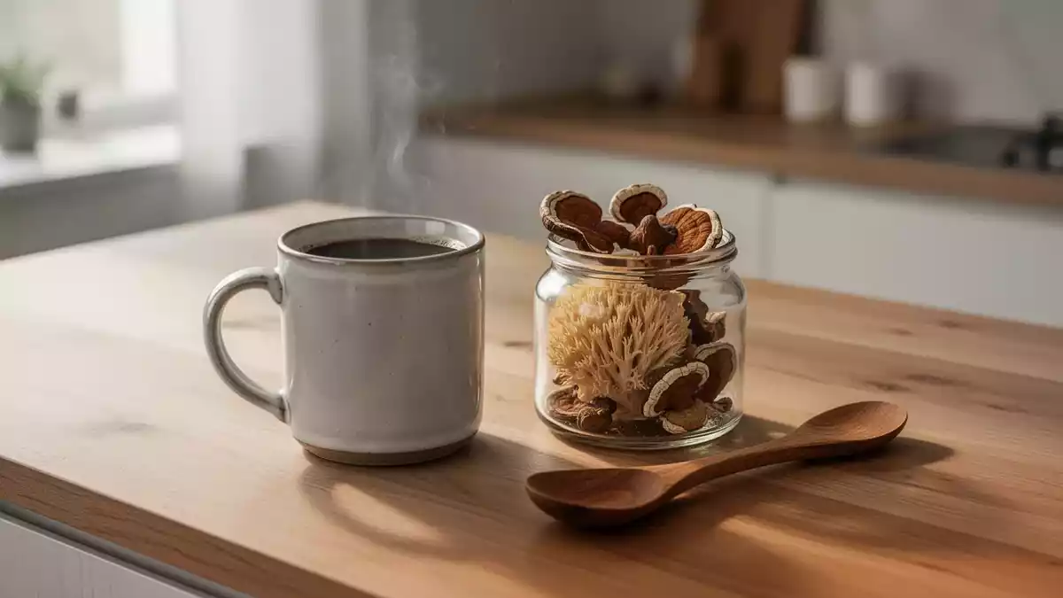 Funktionelle Lebensmittel: Kaffee mit Pilzen und personalisierte Pulver im Trend
