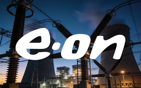 Moderne Energieinfrastruktur bei Dämmerung als Symbol für den europäischen Versorgungssektor - Foto: über boerse-global.de