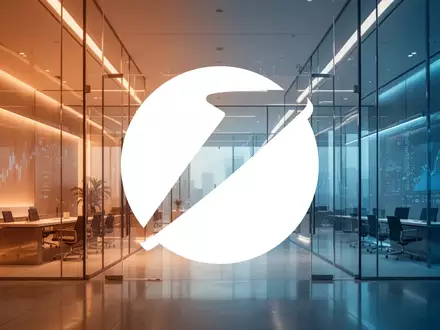 Abstraktes, modernes Bankgebäude mit Fokus auf Effizienz und Unternehmenskultur. - Foto: über boerse-global.de
