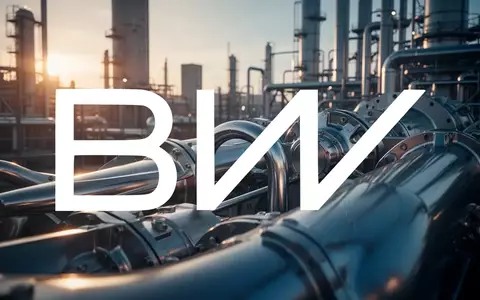 Abstrakte Darstellung einer modernen Automobilindustrie mit Fokus auf industrielle Texturen und Lichtstimmung. - Foto: über boerse-global.de