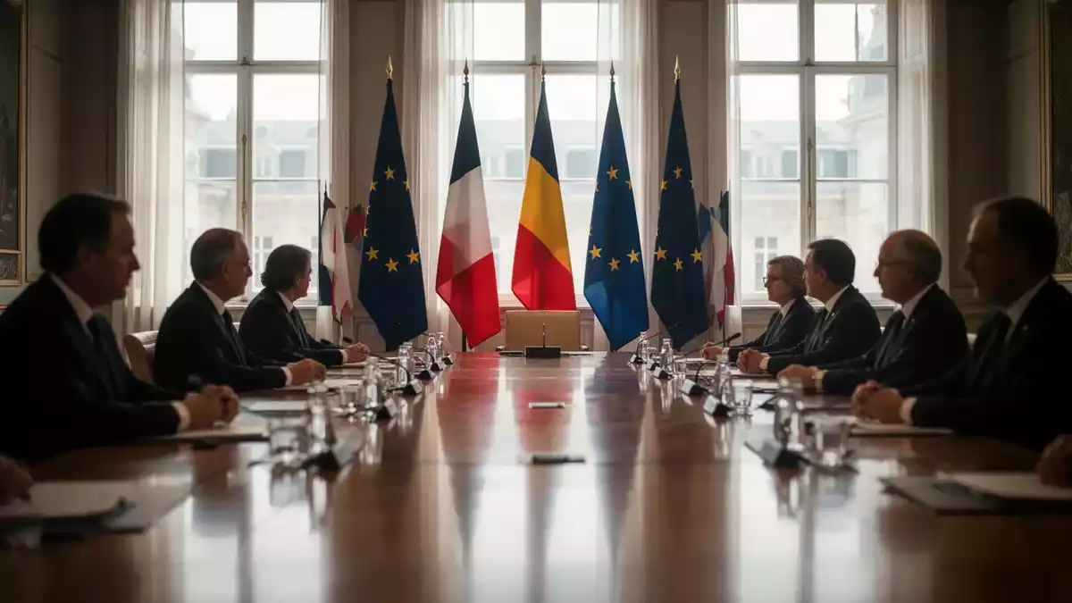 EU erwägt Sanktionen gegen israelische Minister Ben-Gvir und Smotrich