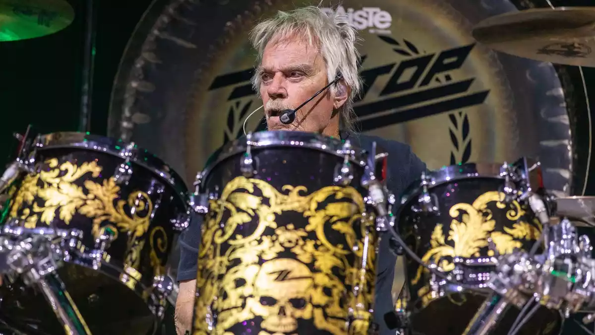 Drummer Frank Beard ist mit 77 Jahren gestorben. (Archivbild)  - Bild: Daniel Deslover/ZUMA Press Wire/dpa