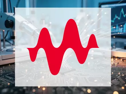 Abstrakte Darstellung von hochmoderner Messtechnik und Elektronikkomponenten in einer professionellen Laborumgebung. - Foto: über boerse-global.de