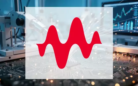 Abstrakte Darstellung von hochmoderner Messtechnik und Elektronikkomponenten in einer professionellen Laborumgebung. - Foto: über boerse-global.de