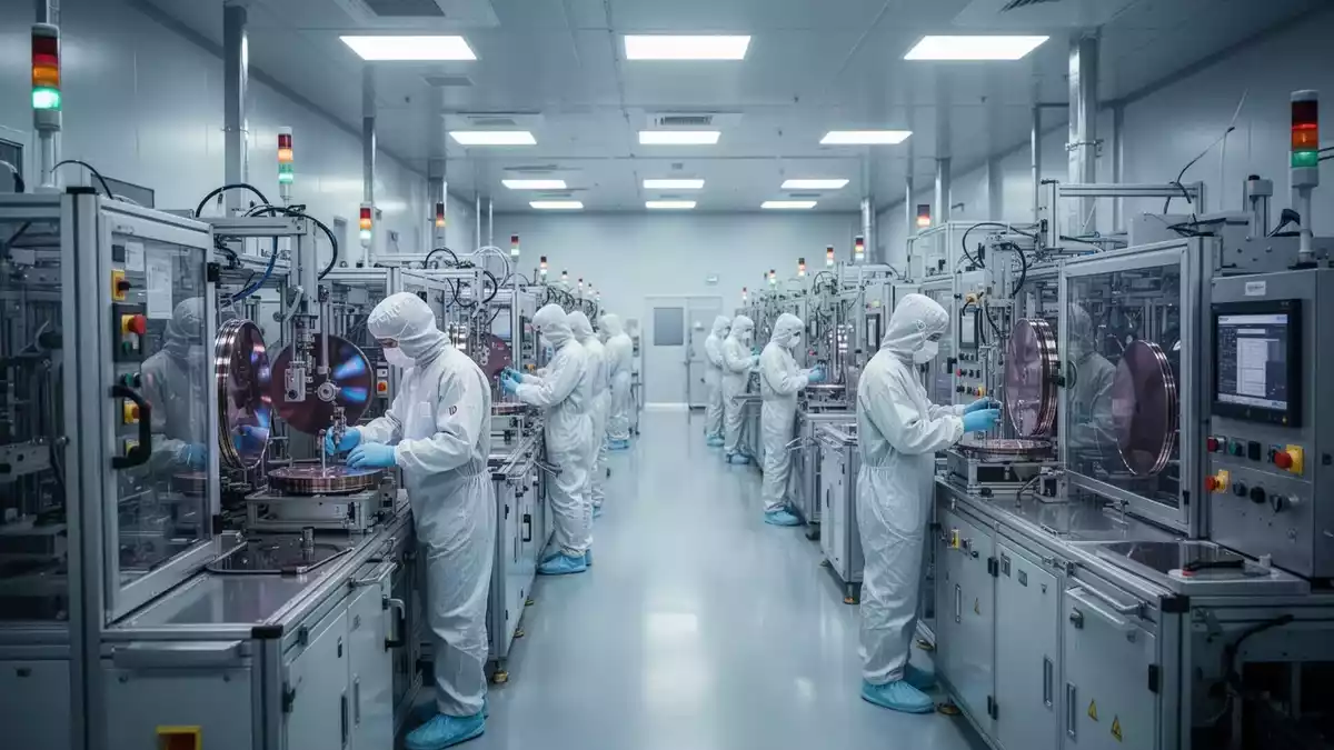 SK hynix: Milliarden-Investition in neue Speicherwerke bis 2031