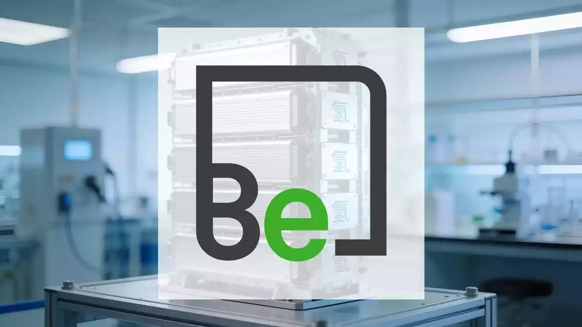 Bloom Energy Aktie: Zinsangst und Geopolitik belasten Kurs trotz starker Fundamentaldaten