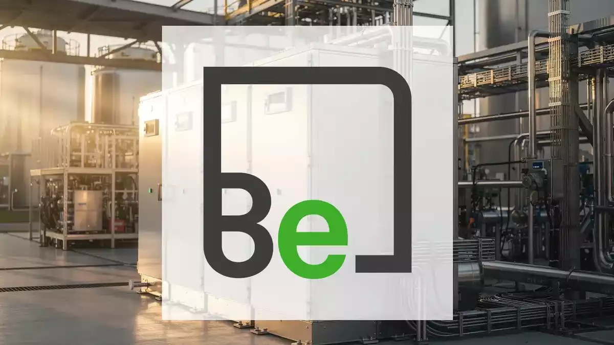 Bloom Energy Stock Drops 9% as Rising Yields Hit AI Infrastructure Plays