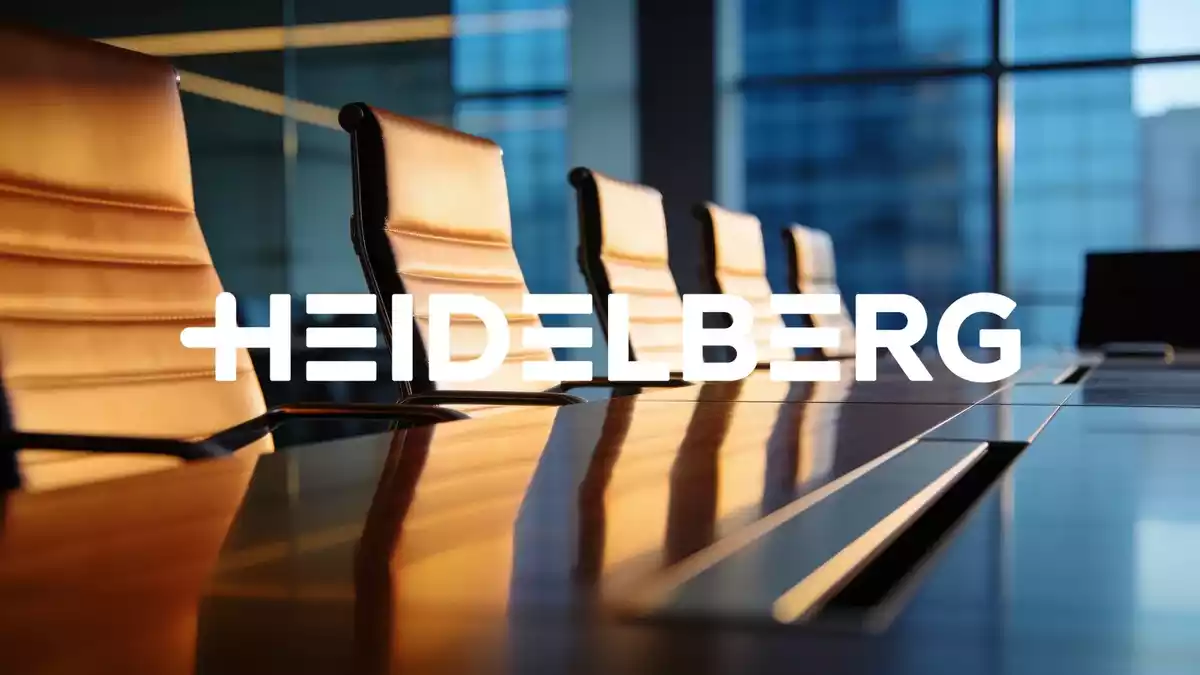 Heidelberg Druck: Burkhard wird neuer Finanzchef und soll Anlegervertrauen stärken