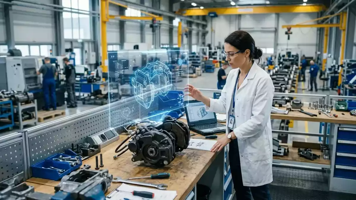 Infosys und Knorr-Bremse: KI-Transformation der IT-Landschaft