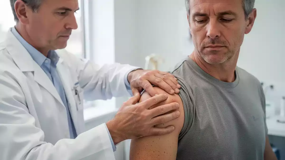 Schulterschmerzen: Diagnose und moderne Therapieansätze im Wandel