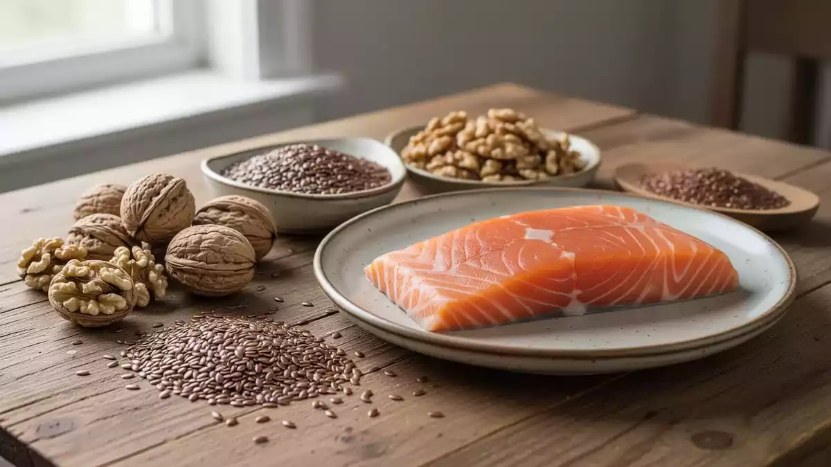 Omega-3-Mangel: Experte Dr. Wolfgang Feil erklärt Strategien gegen Entzündungen