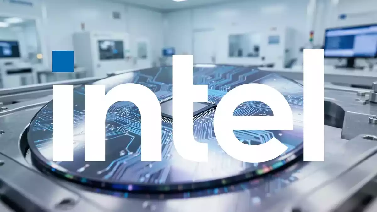 Intel Stock Drops 7% as $20B Dilutive Offering Fuels Foundry Ambitions