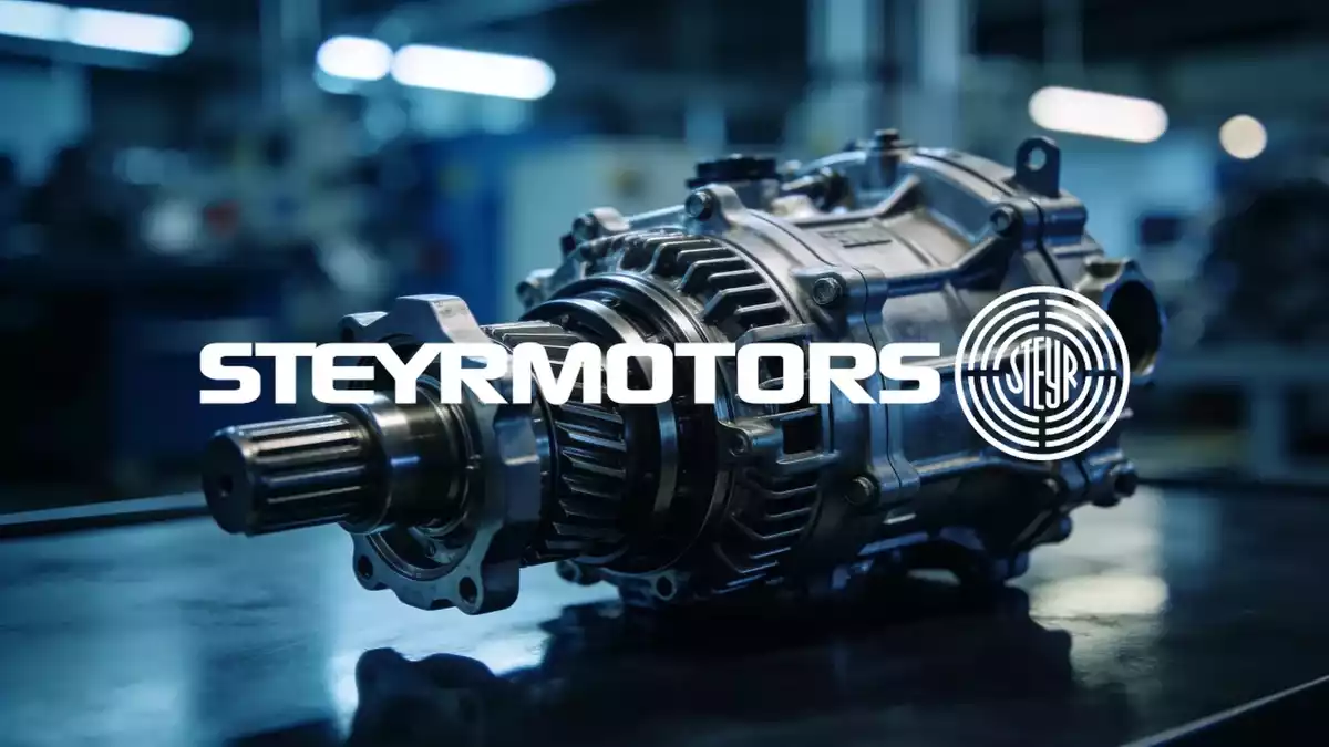 Steyr Motors Halbjahresbericht: Auftragsbestand von 300 Mio. Euro als Hoffnungsträger