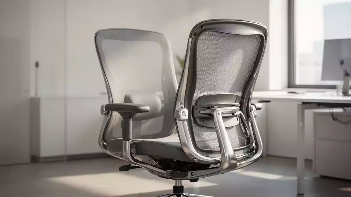 LiberNovo Omni Pro im Test: Elektrischer Arbeitsstuhl mit innovativen Funktionen