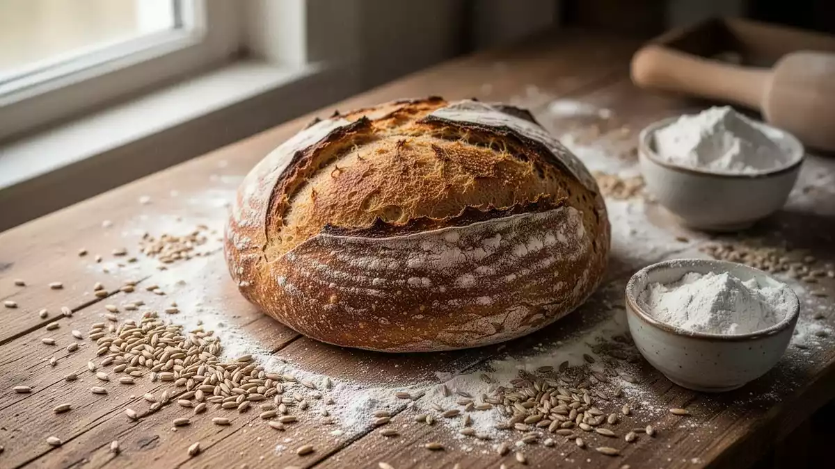 Brot im Fokus: Sauerteig, Ballaststoffe und die Rückkehr zum traditionellen Handwerk