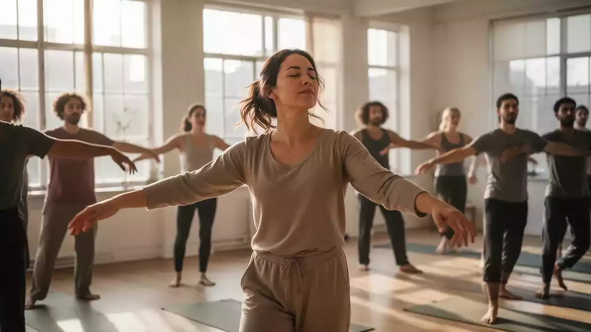 „Rise up & Dance“: Neues Tanz- und Achtsamkeitsformat startet in Lahr