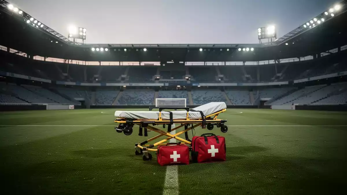 Musiala erleidet erneuten Kollaps: FC Bayern reagiert auf Petit-Mal-Diagnose