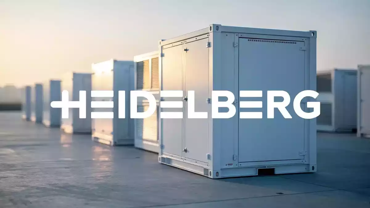 Heidelberg Appoints Christoph Burkhard as CFO to Drive Restructuring