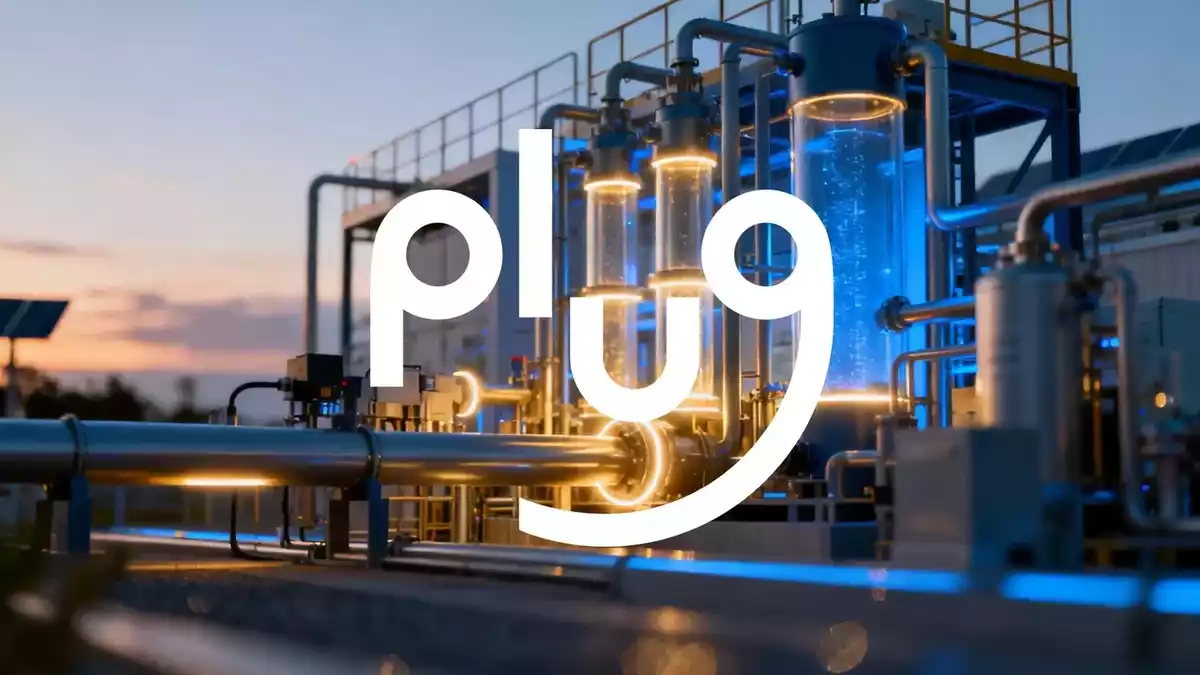 Plug Power Stock Falls 7 Sessions Despite Profitability Progress