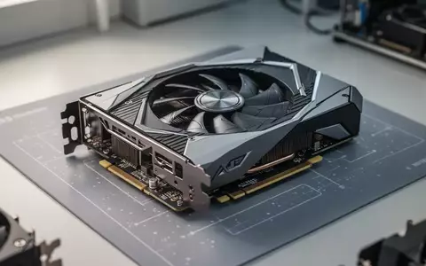 Eine moderne Grafikkarte liegt auf einer antistatischen Unterlage in einem Hardware-Labor. - Foto: über boerse-global.de