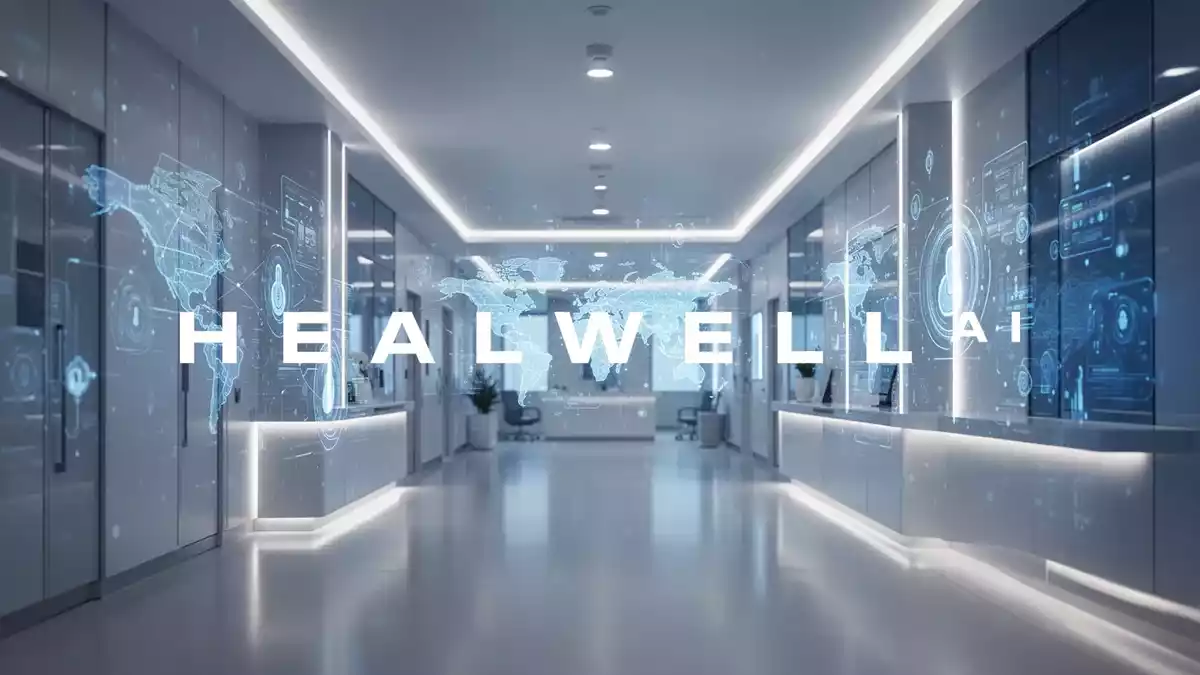 Healwell AI: Erster Nahost-Vertrag und angepasste Jahresprognose