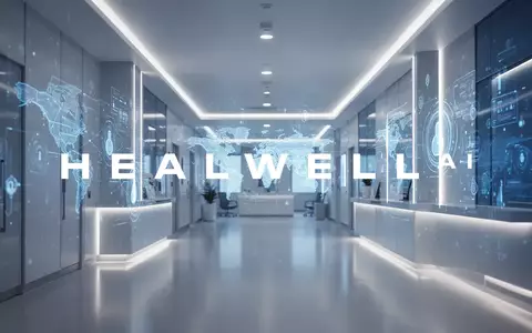 Abstrakte Darstellung moderner Medizintechnik und digitaler Gesundheitsinnovation in einer professionellen Umgebung. - Foto: über boerse-global.de